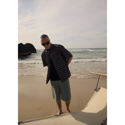 Darkness Recycled SS Shirt