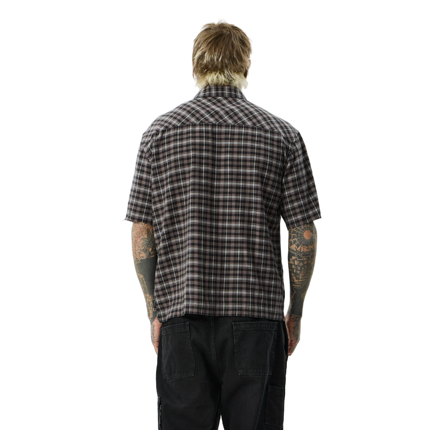 Darkness Recycled SS Shirt