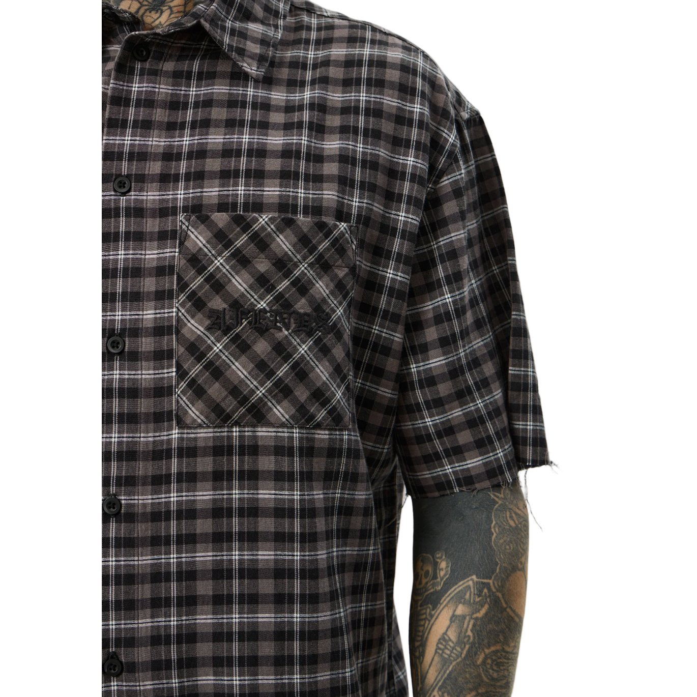 Darkness Recycled SS Shirt