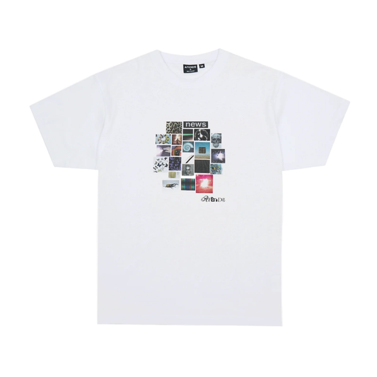 Framed Recycled Boxy Fit Tee