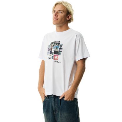 Framed Recycled Boxy Fit Tee