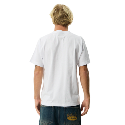 Framed Recycled Boxy Fit Tee