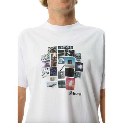 Framed Recycled Boxy Fit Tee