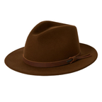 Brixton - Messer Traditional Fedora - Velocity 21