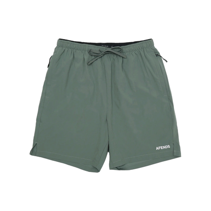 Afends - Kettle-Ish Performance Short 18" - Sycamore - Velocity 21