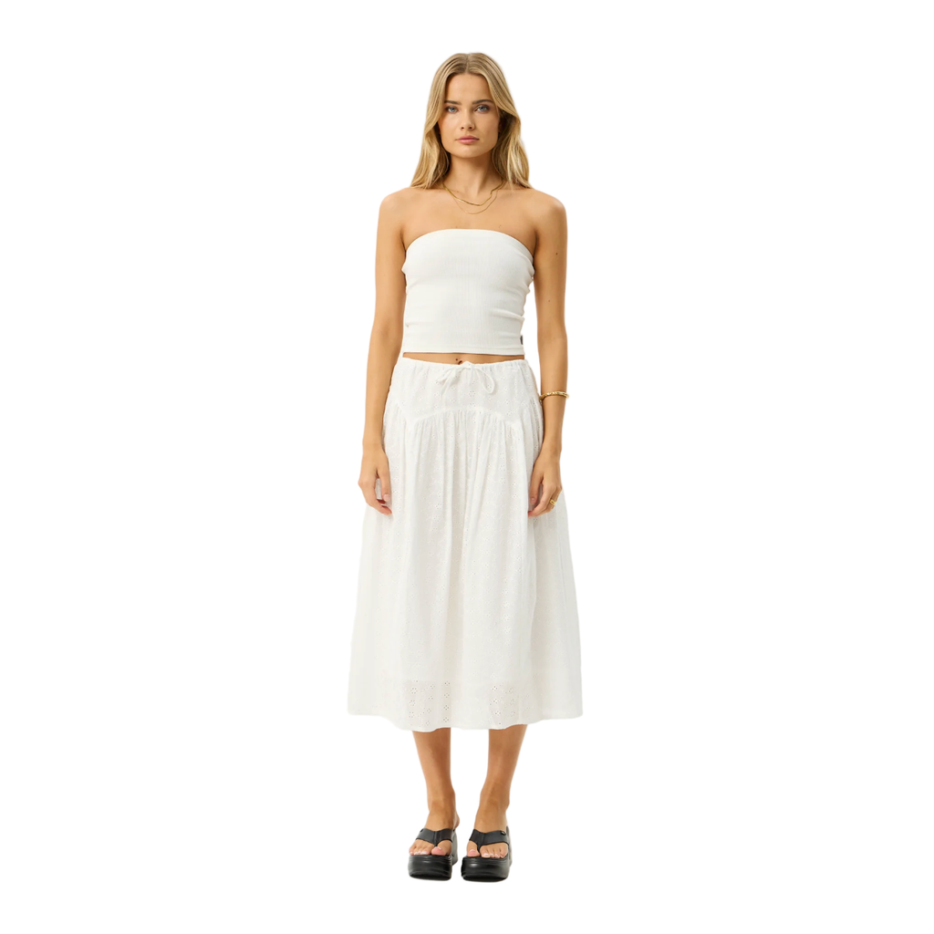 Afends - Marlow Midi Skirt - Velocity 21