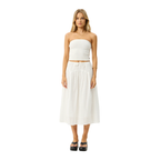 Afends - Marlow Midi Skirt - Velocity 21