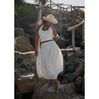 Afends - Marlow Midi Skirt - Velocity 21