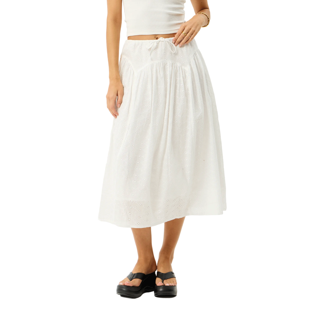 Afends - Marlow Midi Skirt - Velocity 21