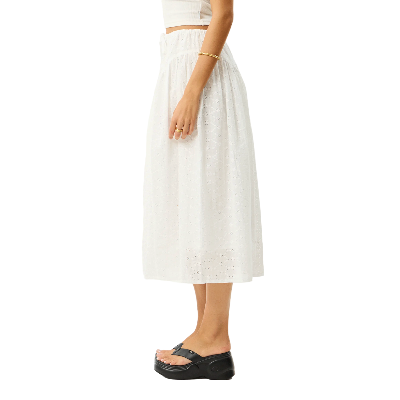Afends - Marlow Midi Skirt - Velocity 21