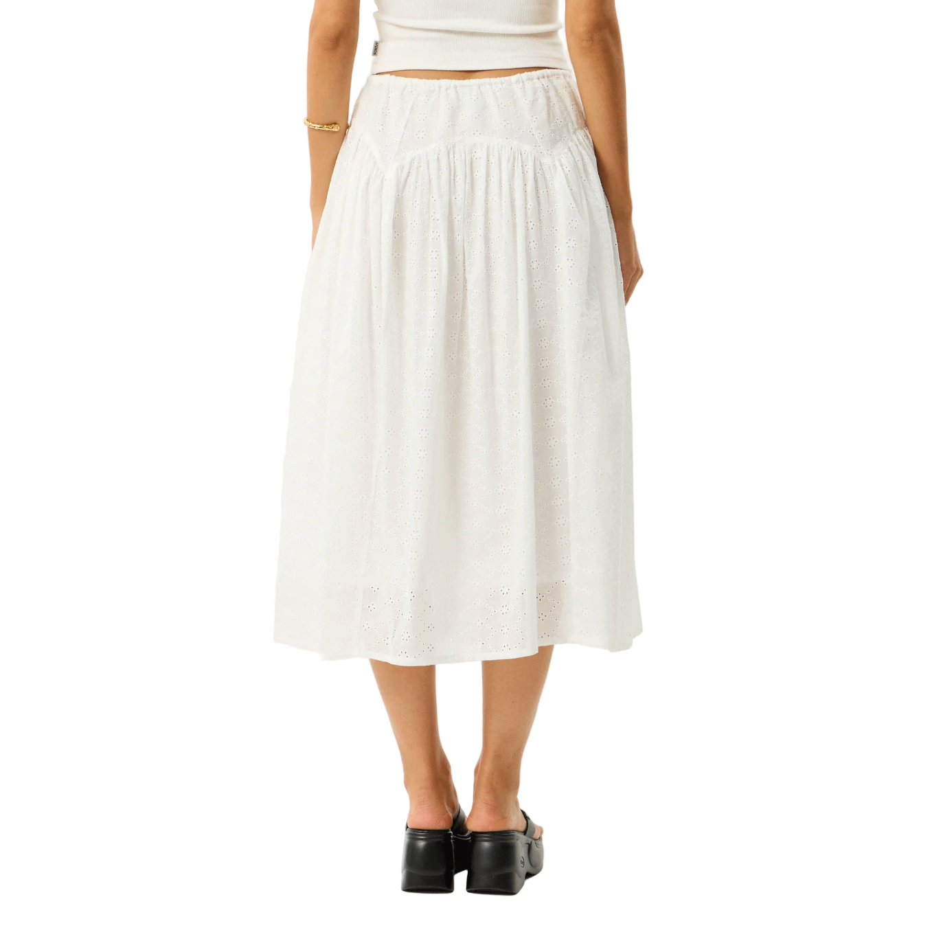 Afends - Marlow Midi Skirt - Velocity 21
