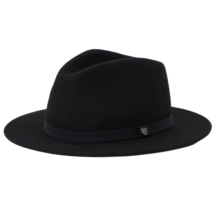 Brixton - Messer Packable Fedora - Velocity 21