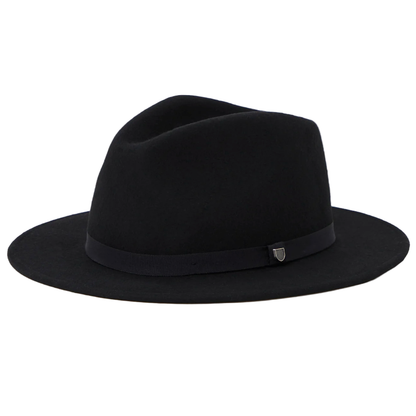 Brixton - Messer Packable Fedora - Velocity 21