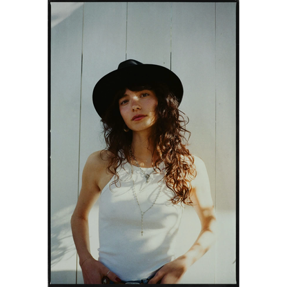 Brixton - Messer Packable Fedora - Velocity 21