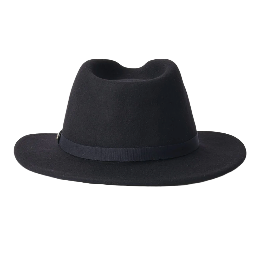 Brixton - Messer Packable Fedora - Velocity 21