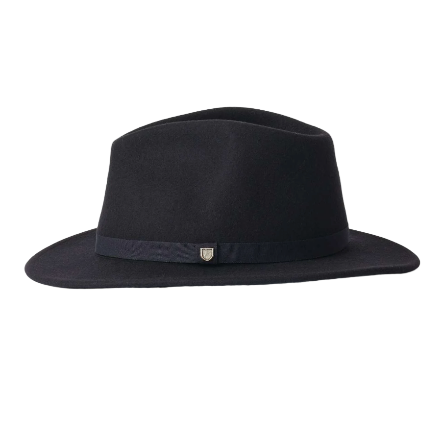 Brixton - Messer Packable Fedora - Velocity 21