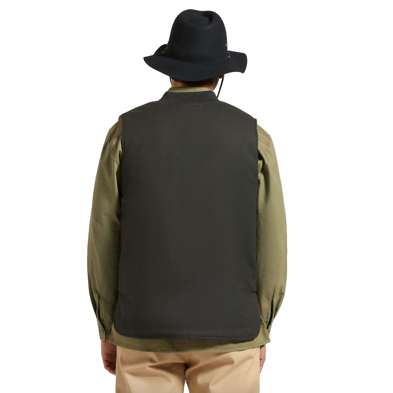Brixton - Wesley WTHR Guard Packable Fedora - Velocity 21