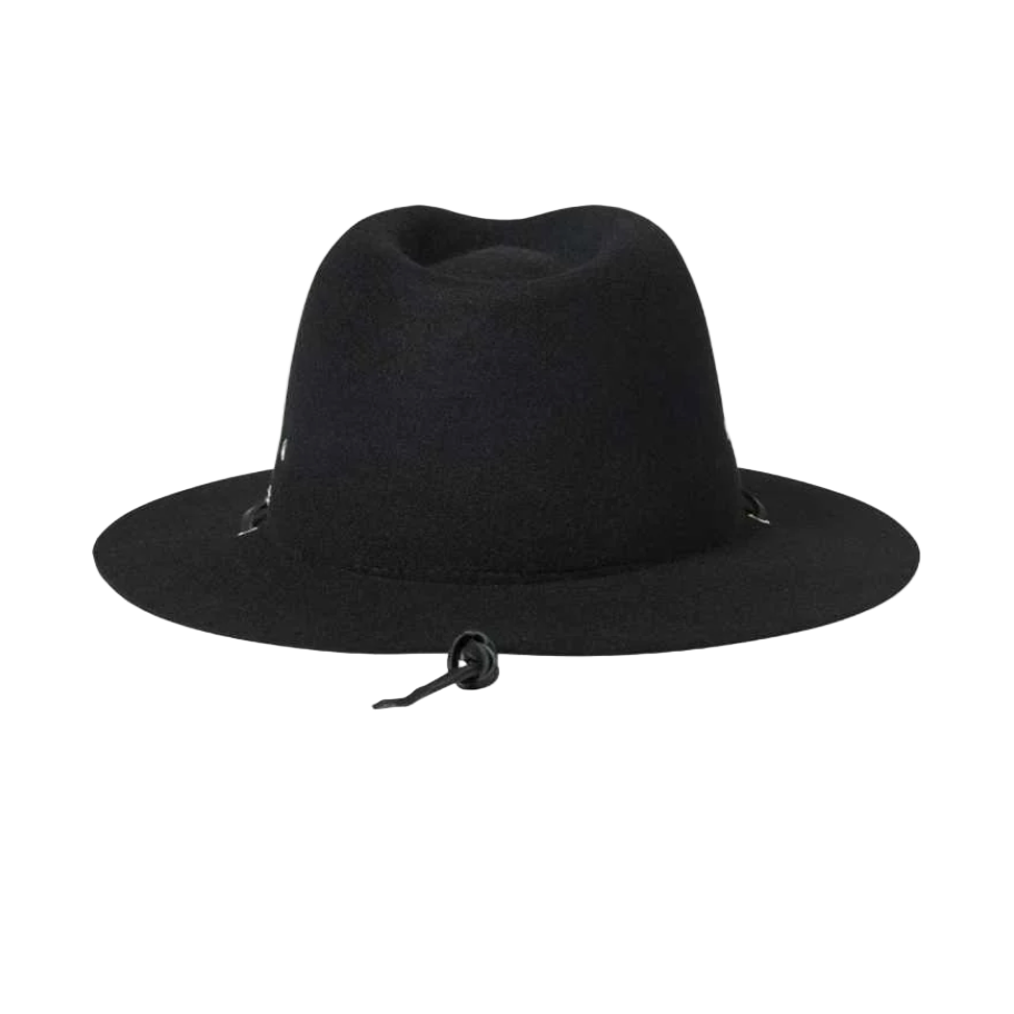 Brixton - Wesley WTHR Guard Packable Fedora - Velocity 21