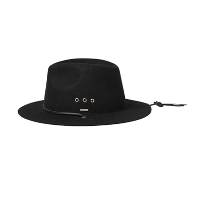 Brixton - Wesley WTHR Guard Packable Fedora - Velocity 21
