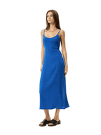 Afends - Marina Jesse Hemp Seersucker Maxi Dress - Velocity 21