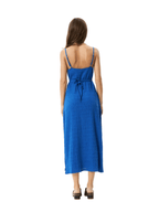Afends - Marina Jesse Hemp Seersucker Maxi Dress - Velocity 21