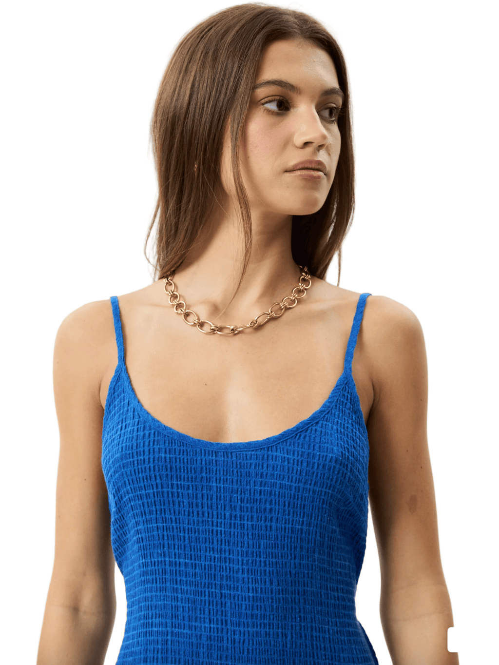 Afends - Marina Jesse Hemp Seersucker Maxi Dress - Velocity 21