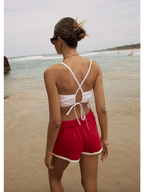 Afends - Annalise Organic Strappy Top - Velocity 21