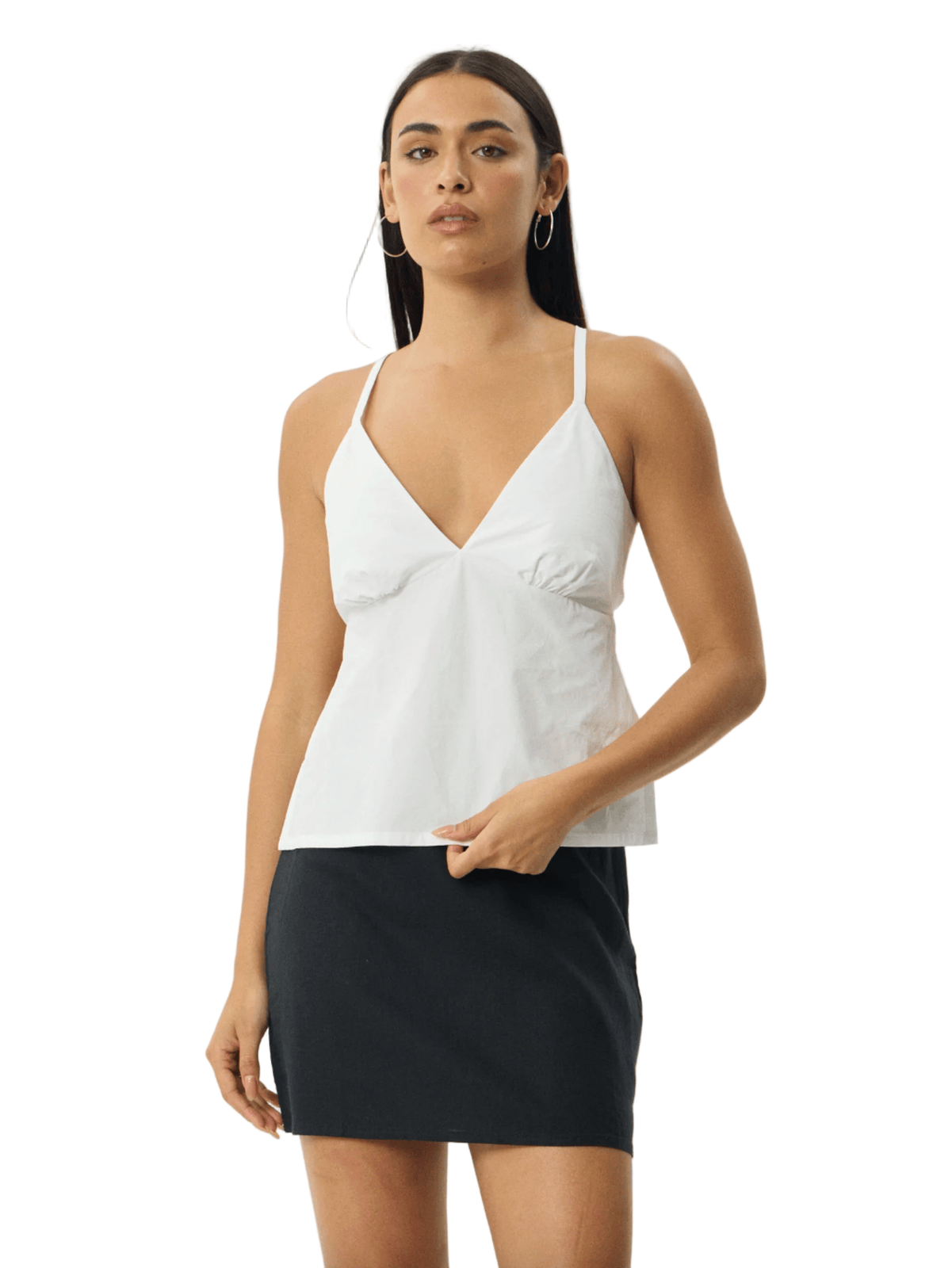 Afends - Annalise Organic Strappy Top - Velocity 21