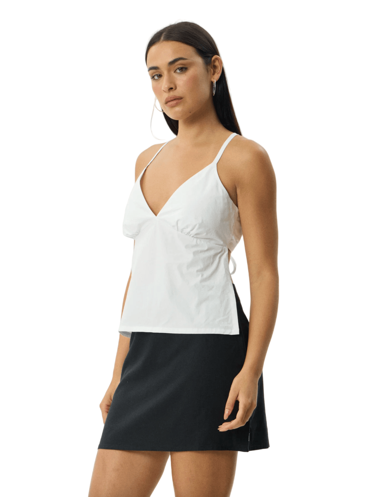 Afends - Annalise Organic Strappy Top - Velocity 21