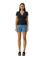 Afends - Loula Hemp Wrap Top - Velocity 21