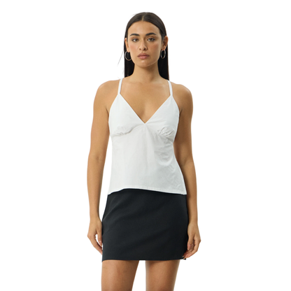 Annalise Organic Strappy Top