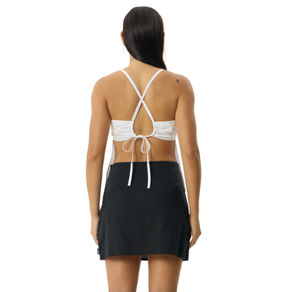 Annalise Organic Strappy Top