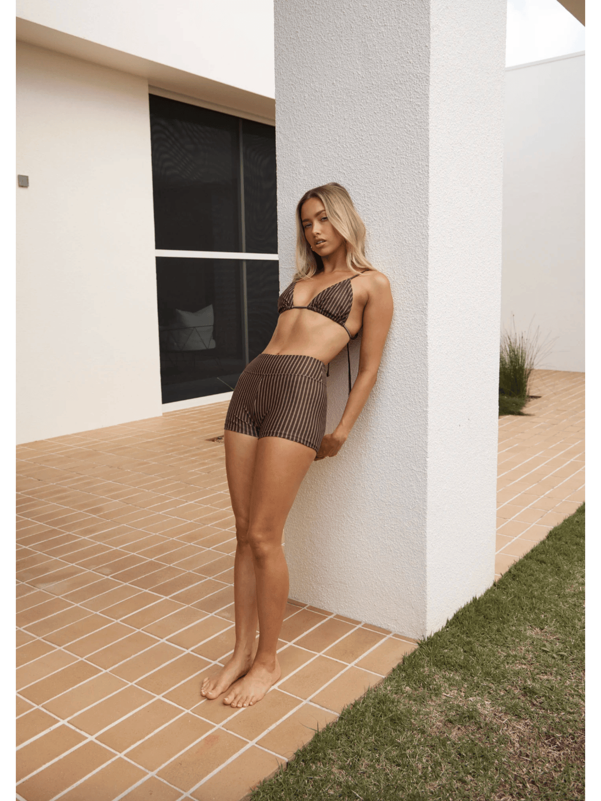 Afends - Cyrus Recycled Bikini Top - Velocity 21