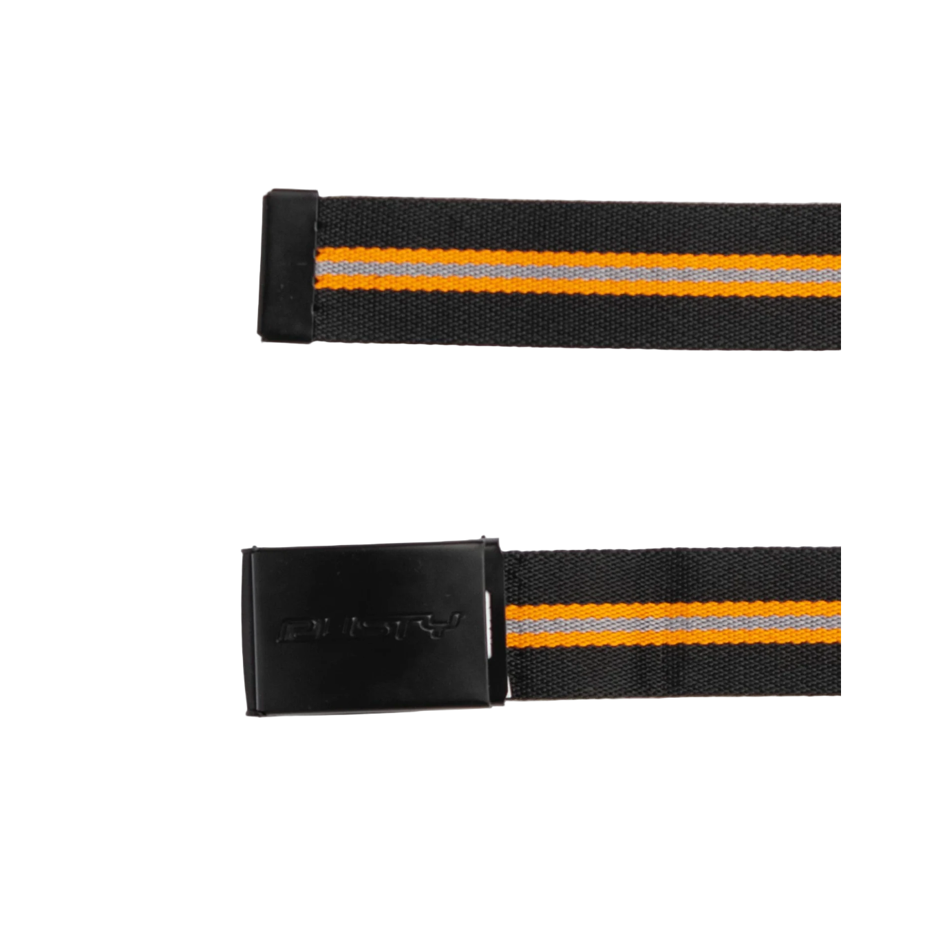 Rusty - Flip Daddy Belt - Black/Persimmon - Velocity 21