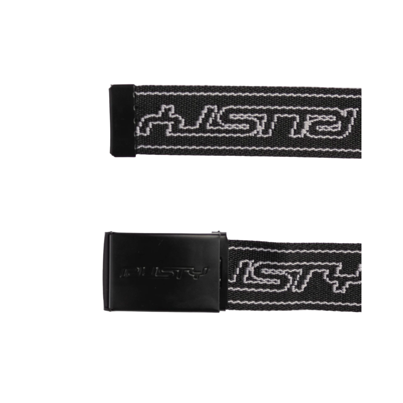 Rusty - Flip Daddy Belt - Black/Persimmon - Velocity 21