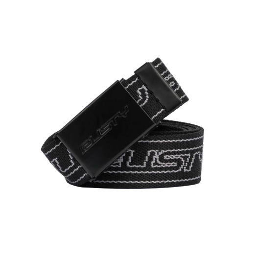 Flip Daddy Belt - Black/Persimmon