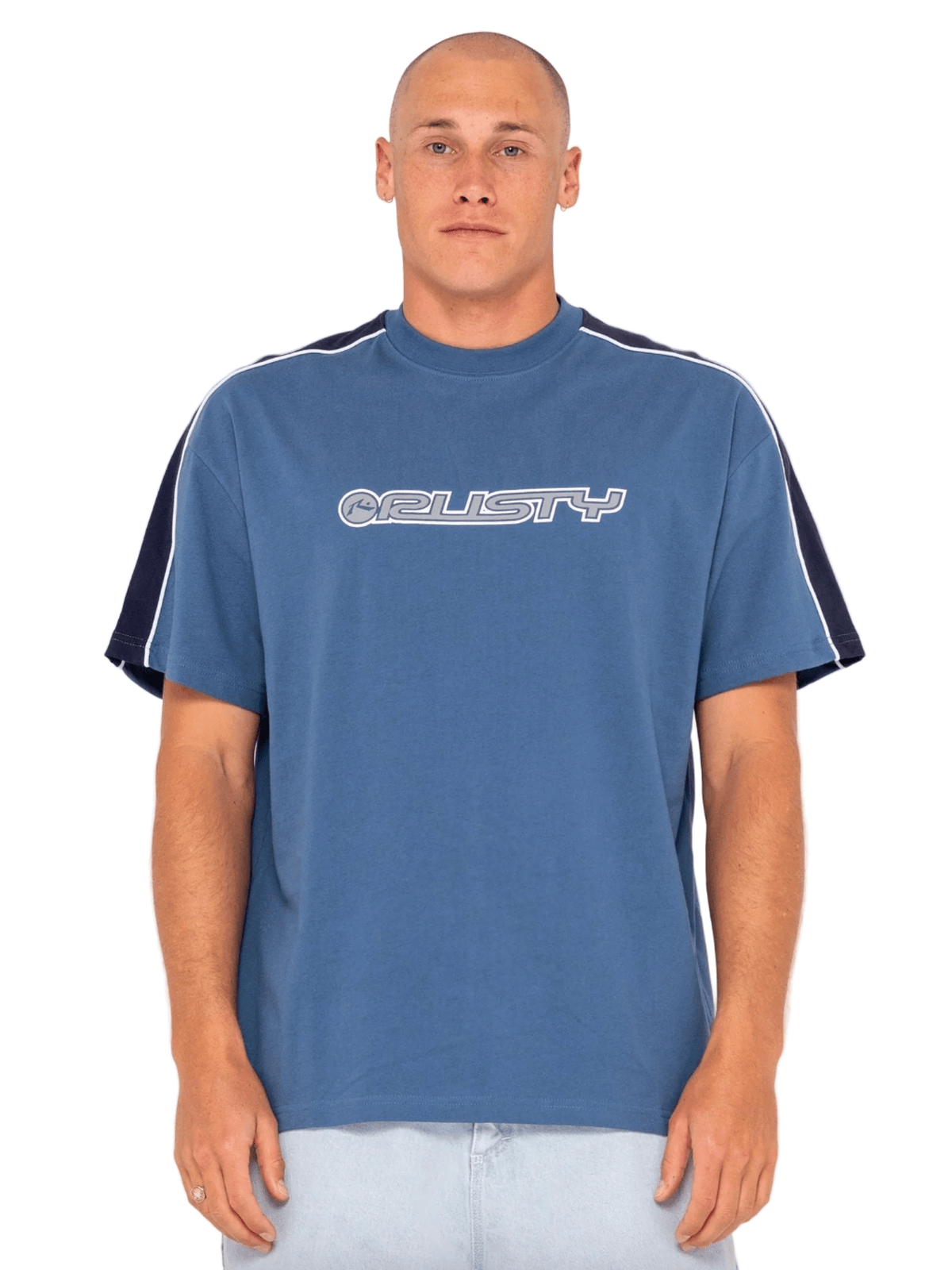 Rusty - Alonso SS Tee - Velocity 21