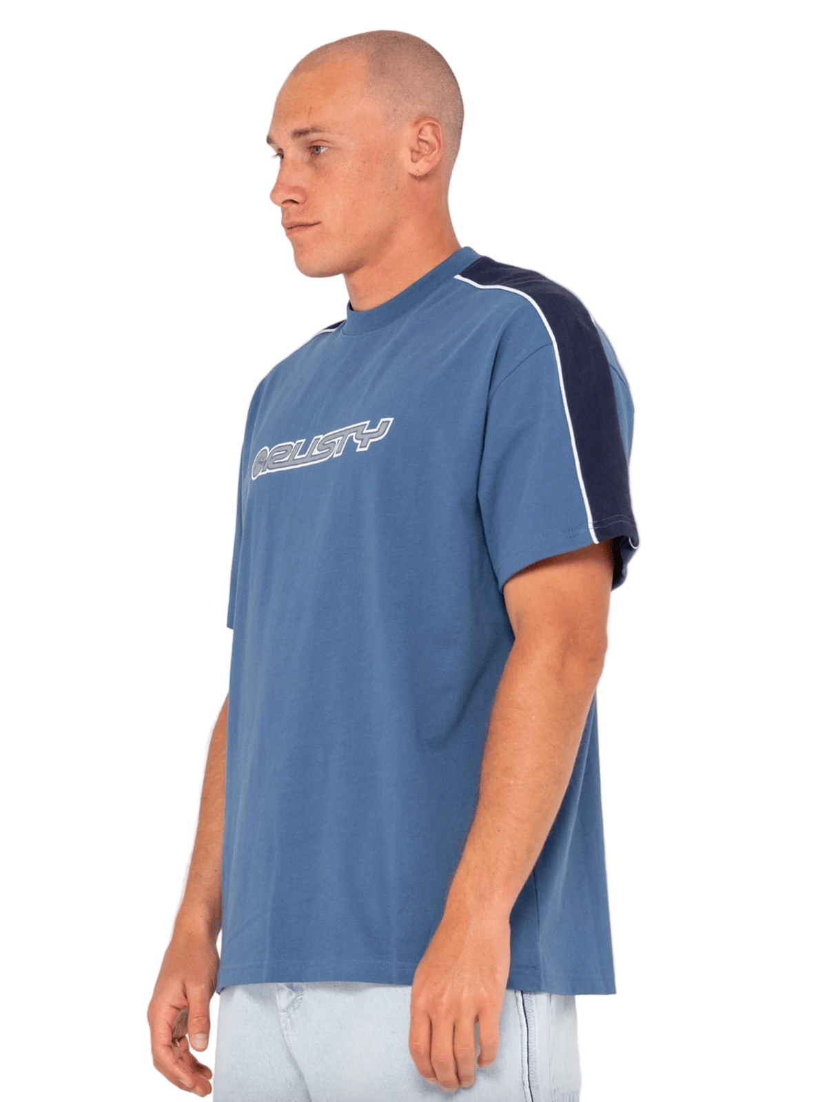 Rusty - Alonso SS Tee - Velocity 21