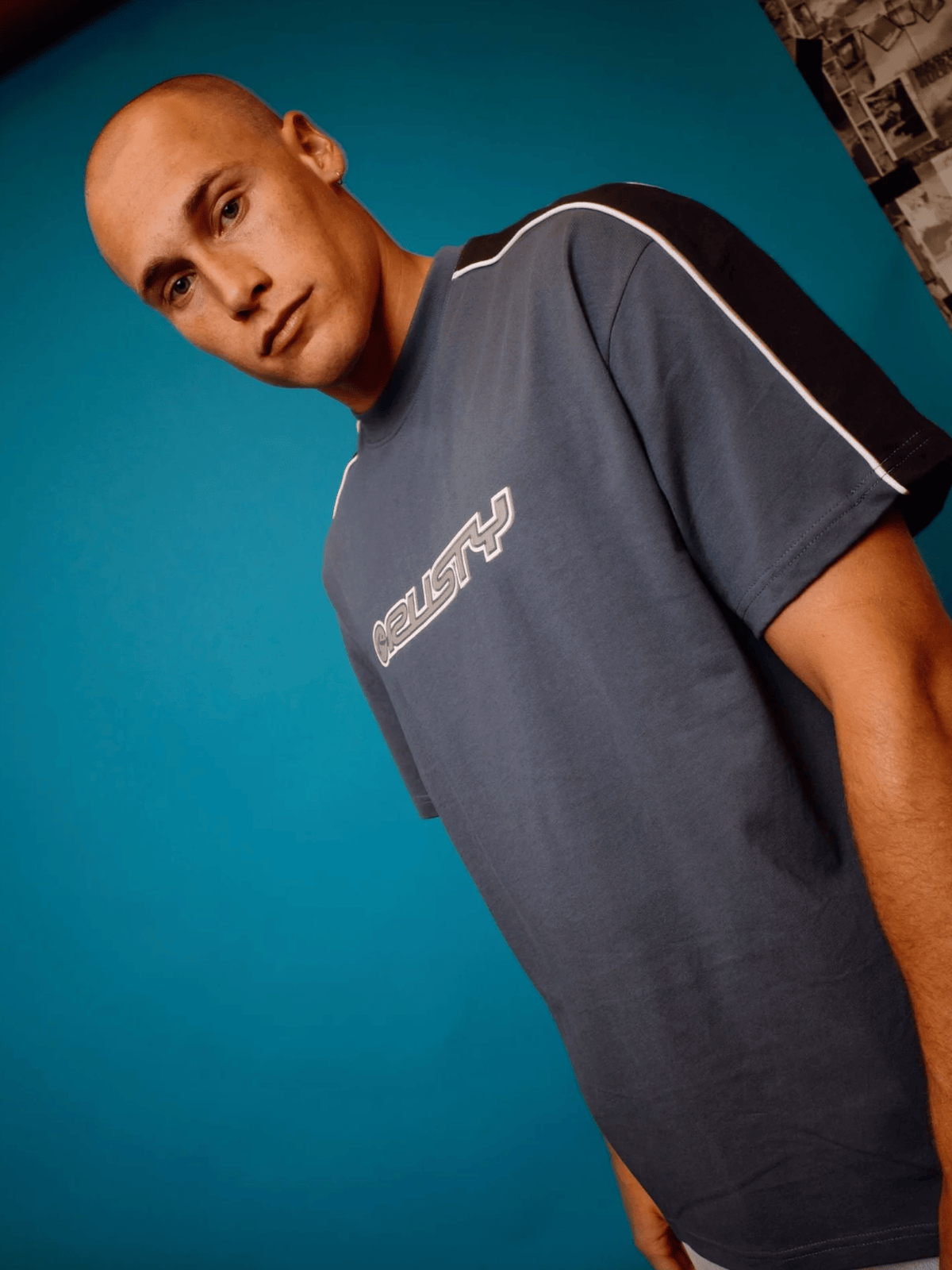 Rusty - Alonso SS Tee - Velocity 21