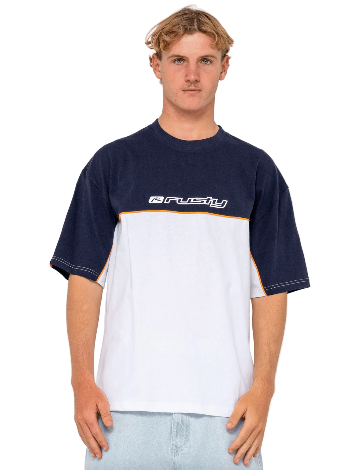 Rusty - Infinity SS Tee - Velocity 21