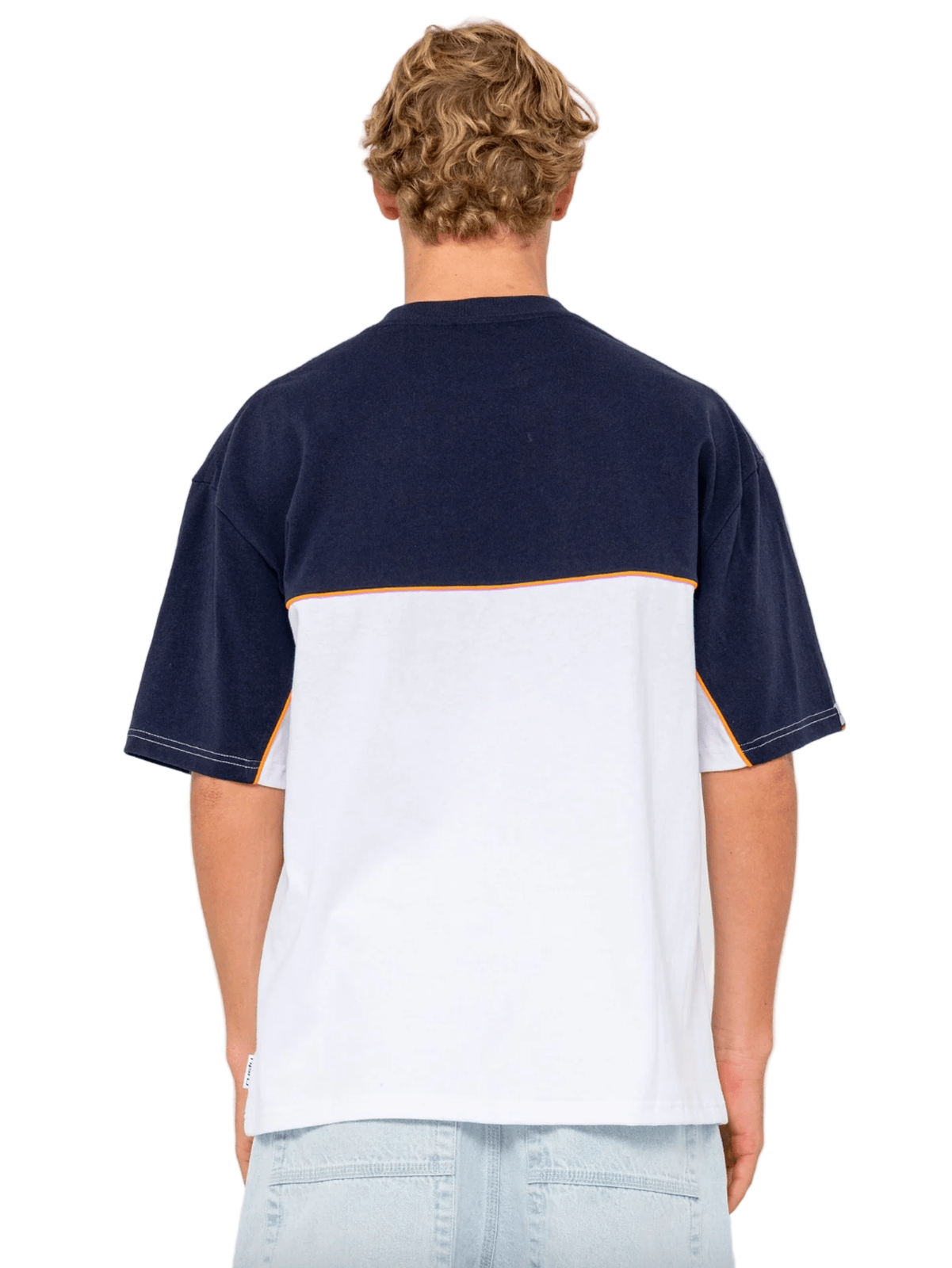 Rusty - Infinity SS Tee - Velocity 21