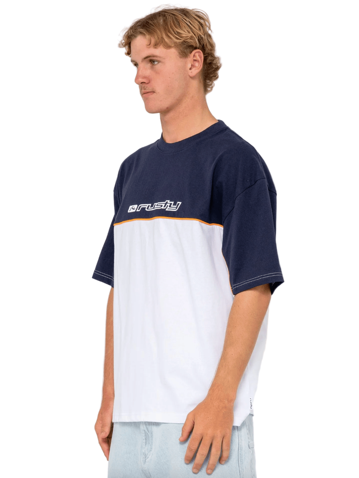 Rusty - Infinity SS Tee - Velocity 21