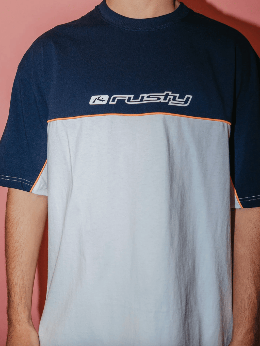 Rusty - Infinity SS Tee - Velocity 21