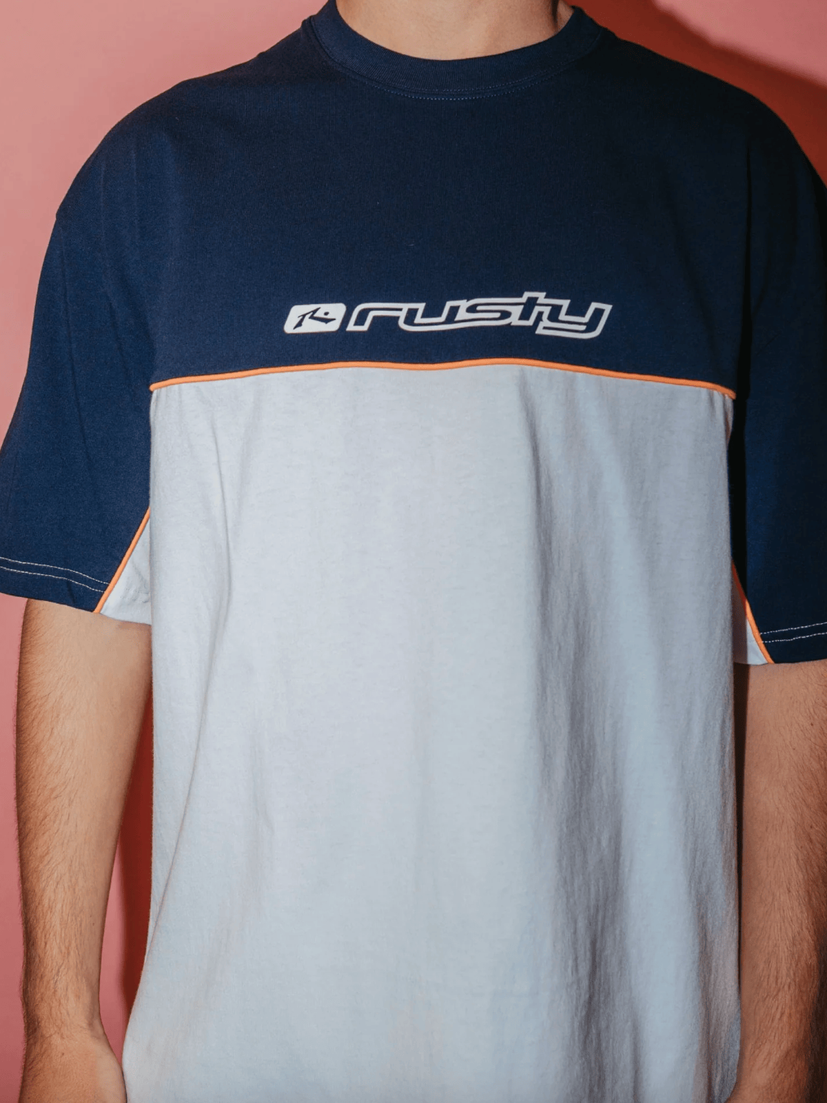 Rusty - Infinity SS Tee - Velocity 21