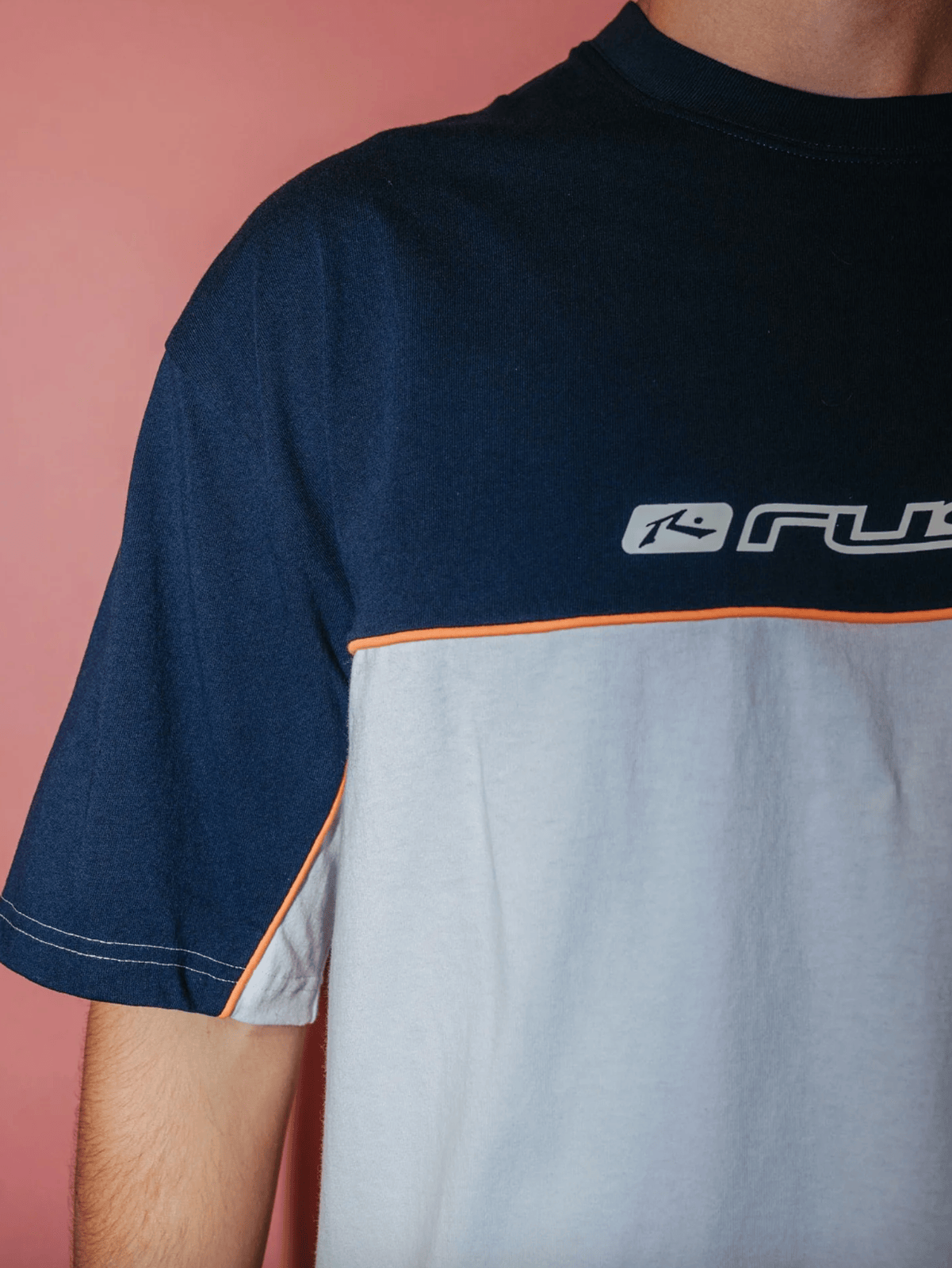 Rusty - Infinity SS Tee - Velocity 21