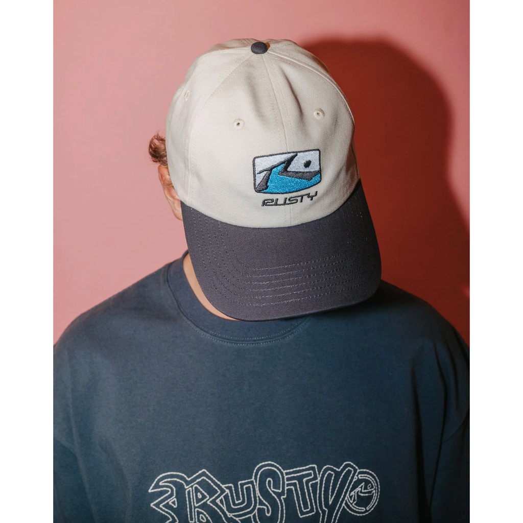 Rusty - Division Dad Cap - Velocity 21