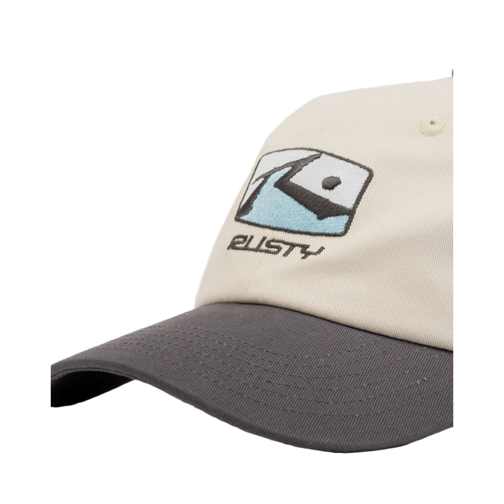 Rusty - Division Dad Cap - Velocity 21