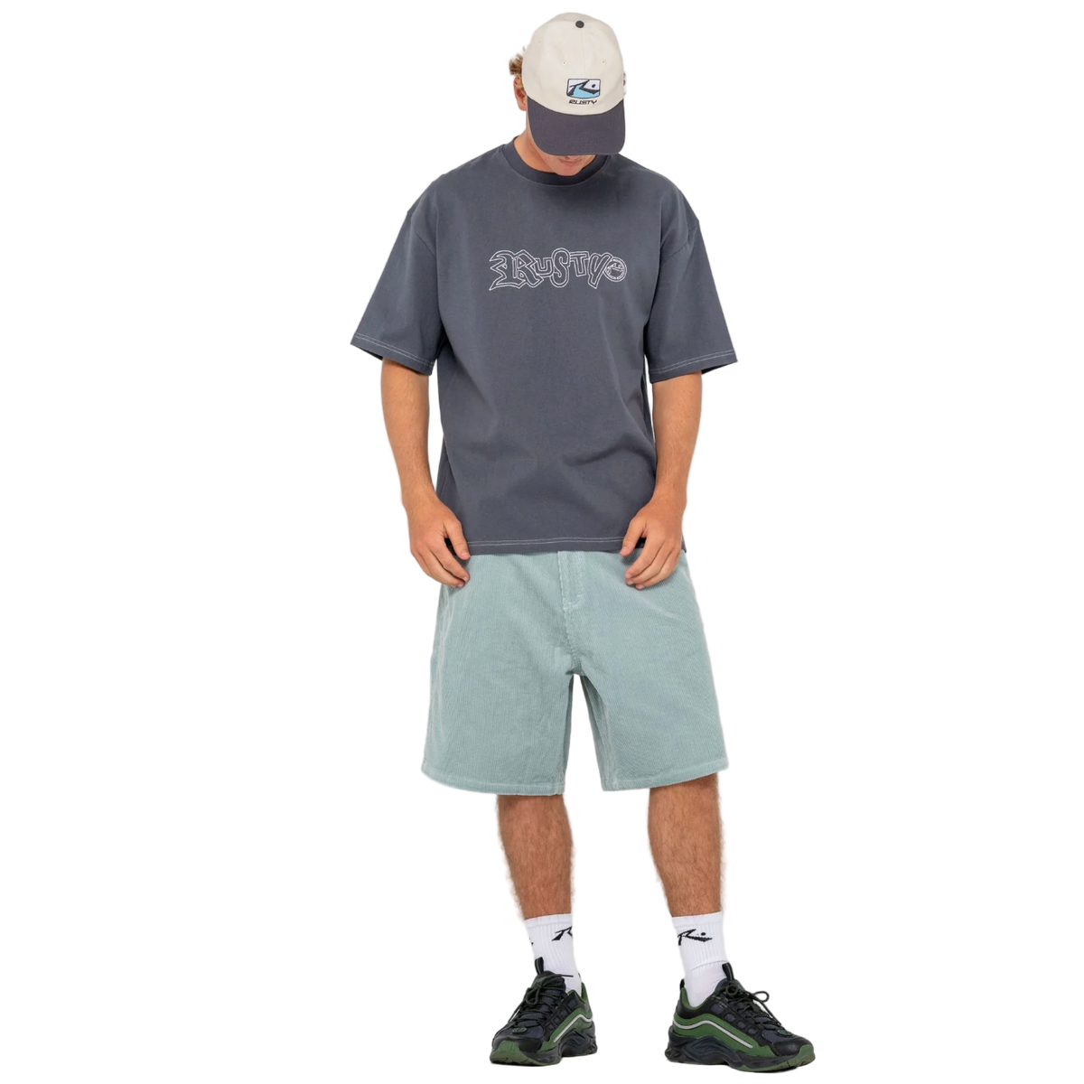 Rusty - Division Dad Cap - Velocity 21