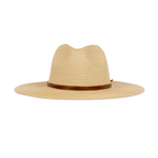 Rusty - Gisele Straw Hat - Natural - Velocity 21
