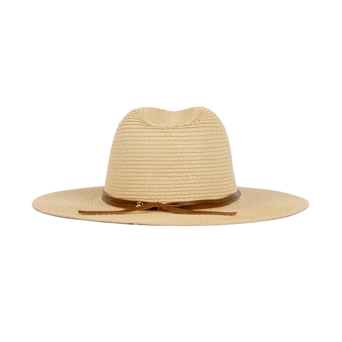 Rusty - Gisele Straw Hat - Natural - Velocity 21
